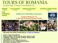 Travel in romania and romania private guide, dracula tours