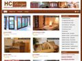 HC DESIGN 2003 - vinde usi, ferestre termopan, scari si mobila din lem